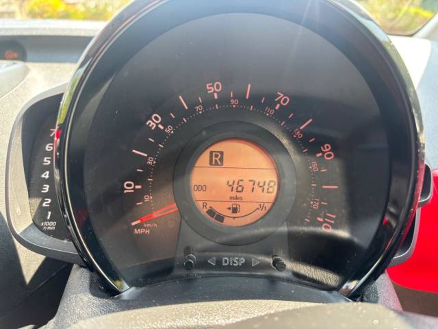 2018 Toyota Aygo 1.0 VVT-i X-Style 5dr x-shift