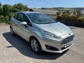 FORD FIESTA at MP Cars North West High Peak