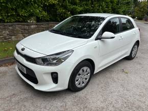 KIA RIO at MP Cars North West High Peak