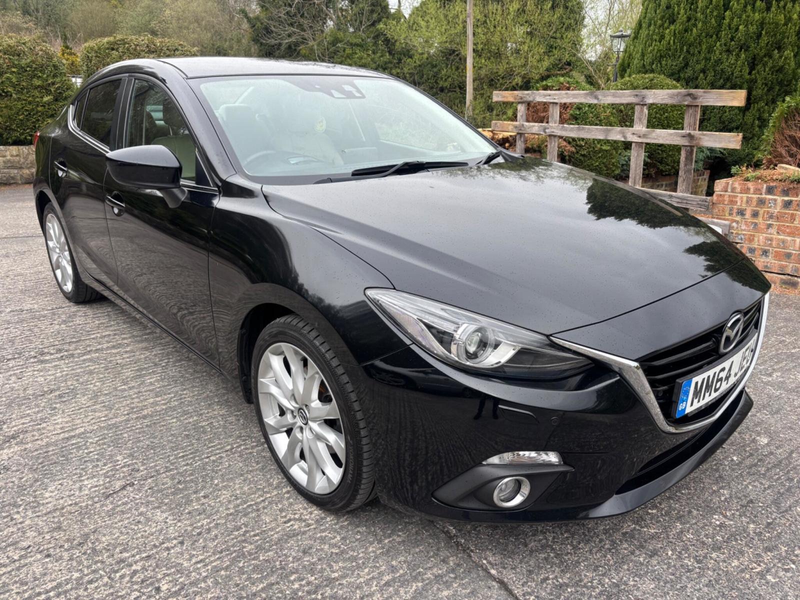 2015 Mazda Mazda3