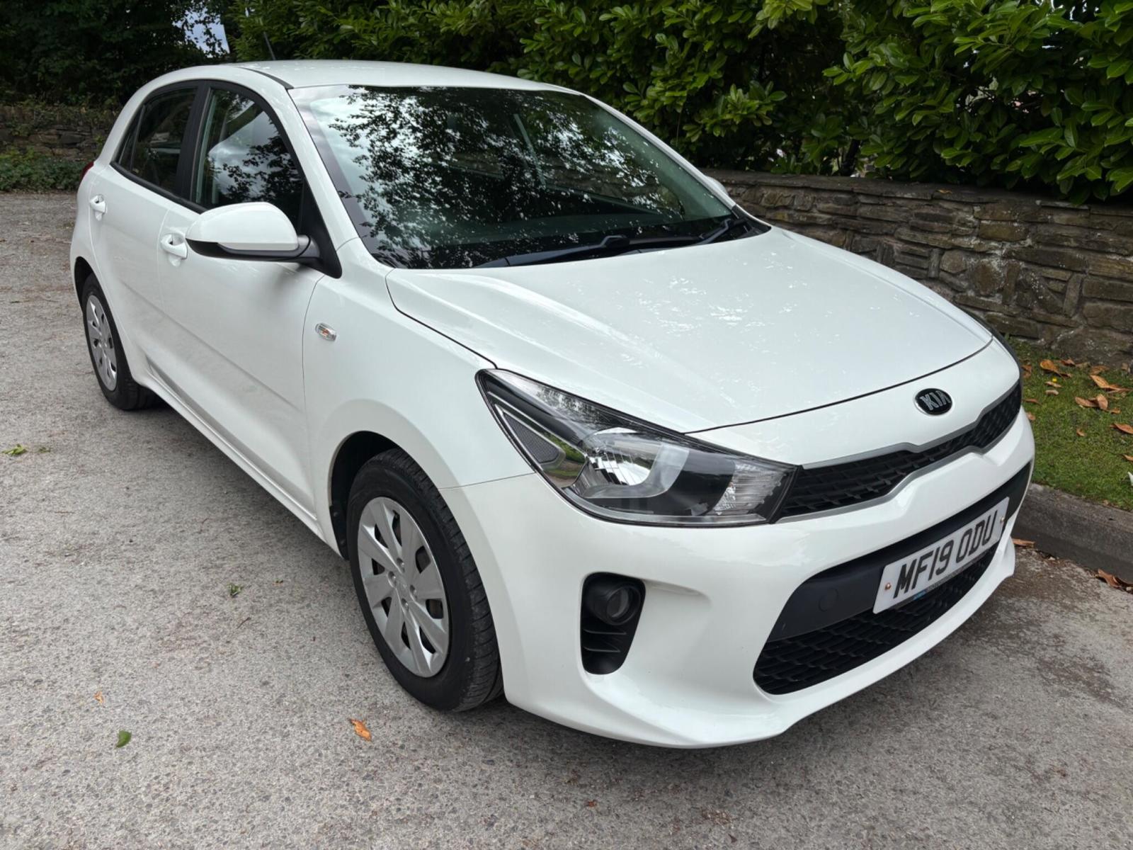 2019 Kia Rio