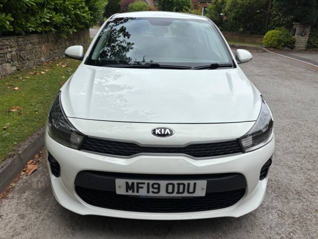 2019 Kia Rio 1.25 1 5dr