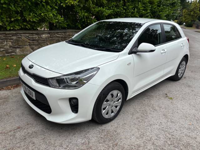 2019 Kia Rio 1.25 1 5dr