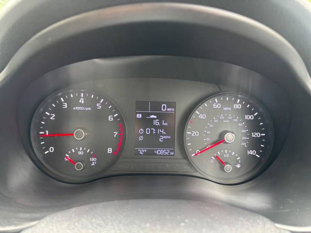 2019 Kia Rio 1.25 1 5dr