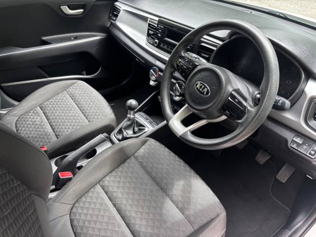 2019 Kia Rio 1.25 1 5dr