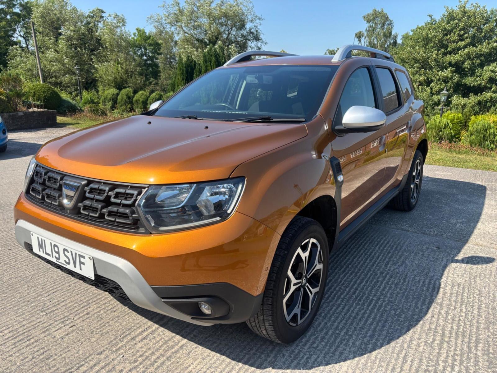 2019 Dacia Duster