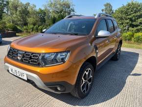 DACIA DUSTER at MP Cars North West High Peak
