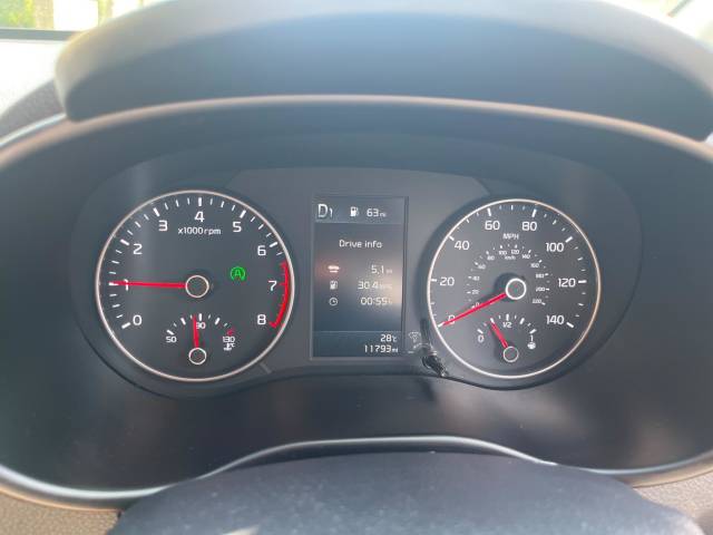 2021 Kia Picanto 1.0 X-Line 5dr Auto