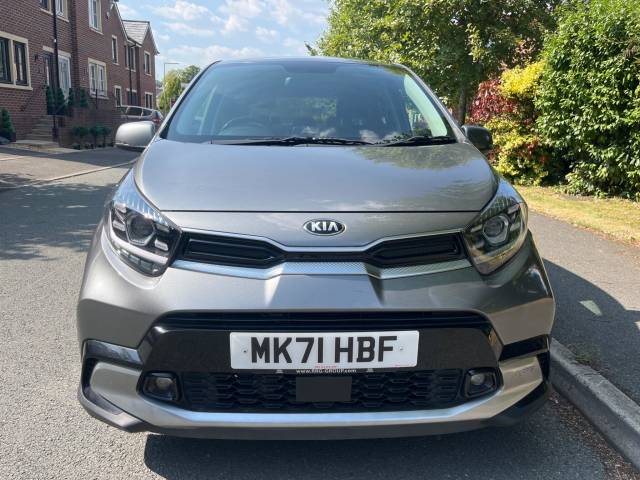 2021 Kia Picanto 1.0 X-Line 5dr Auto