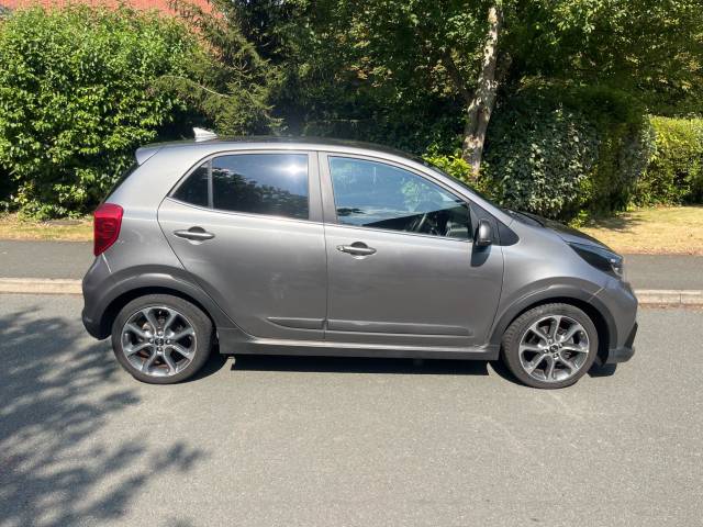 2021 Kia Picanto 1.0 X-Line 5dr Auto