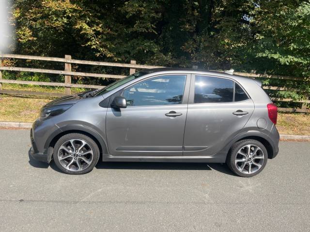 2021 Kia Picanto 1.0 X-Line 5dr Auto