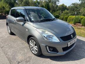 SUZUKI SWIFT at MP Cars North West High Peak