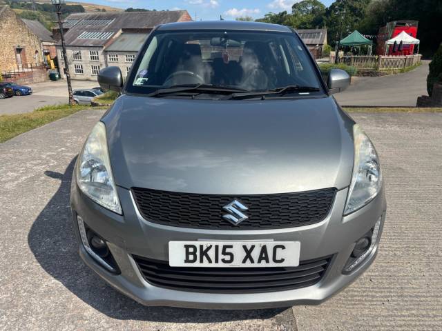 2015 Suzuki Swift 1.2 SZ3 5dr