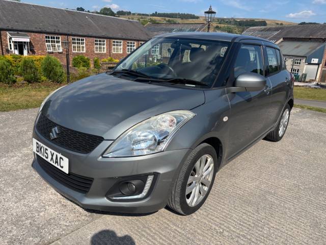 2015 Suzuki Swift 1.2 SZ3 5dr