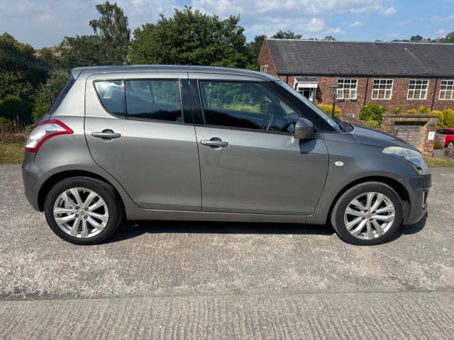 2015 Suzuki Swift 1.2 SZ3 5dr