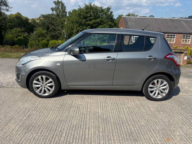 2015 Suzuki Swift 1.2 SZ3 5dr