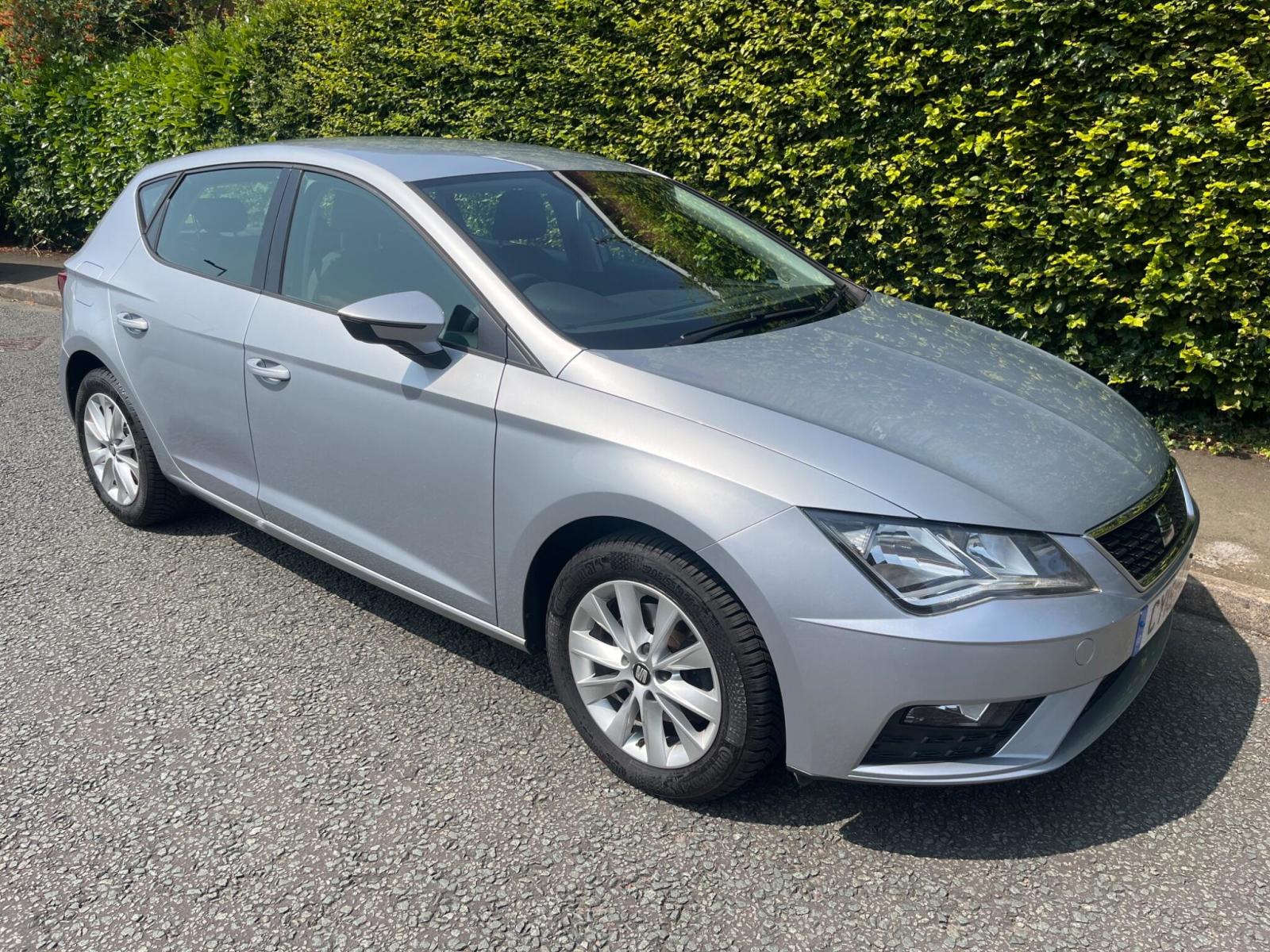 2019 SEAT Leon