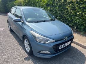 HYUNDAI I20 at MP Cars North West High Peak