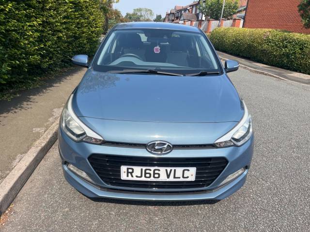 2016 Hyundai i20 1.0T GDI SE 5dr