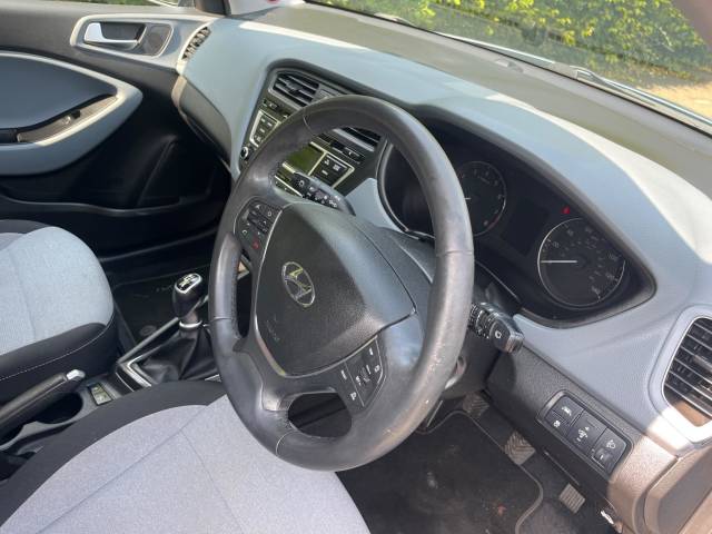 2016 Hyundai i20 1.0T GDI SE 5dr