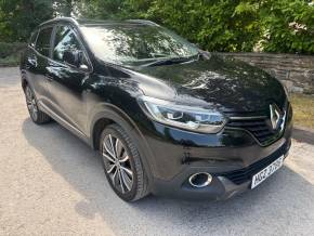 RENAULT KADJAR at MP Cars North West High Peak