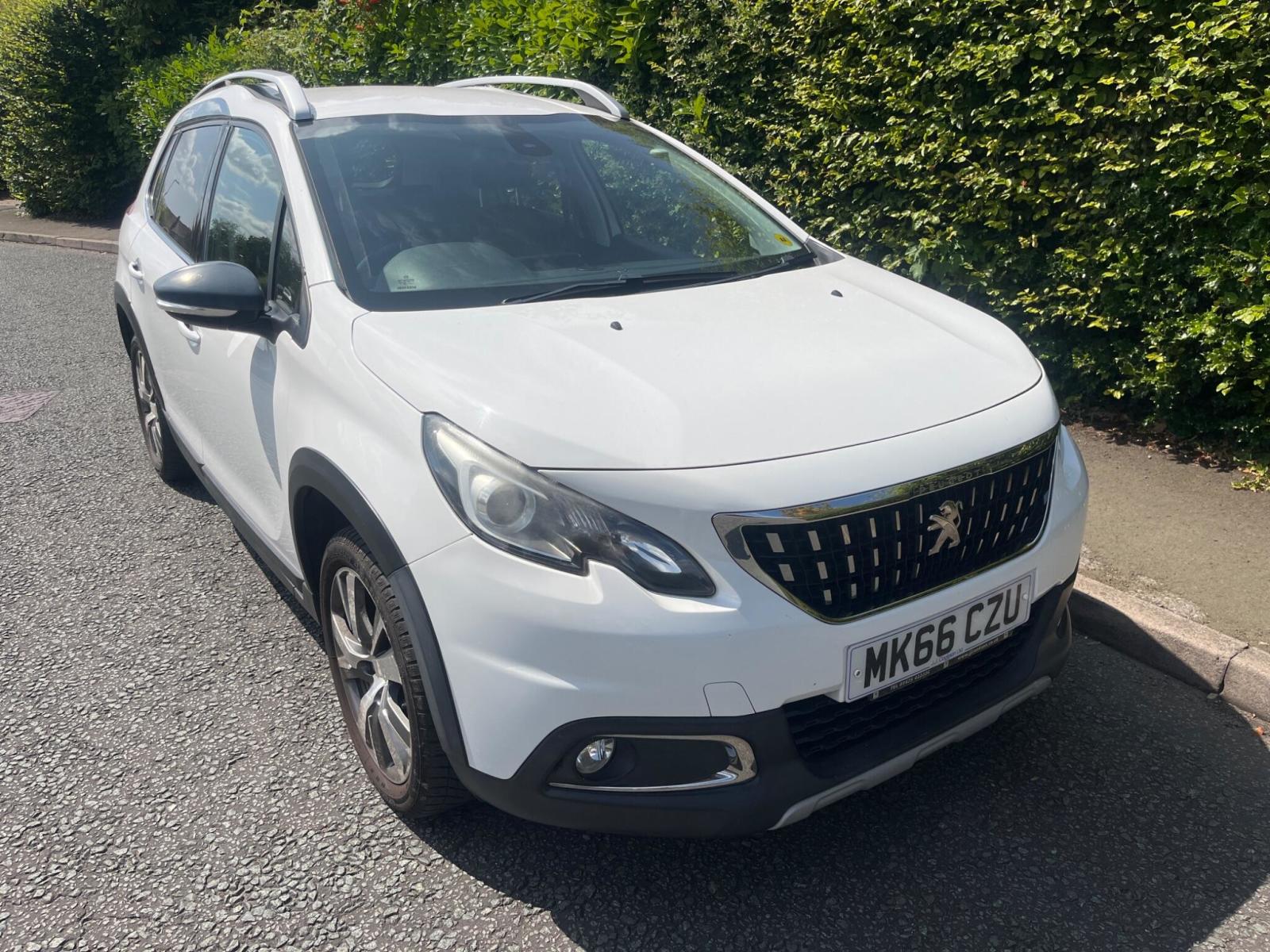2016 Peugeot 2008