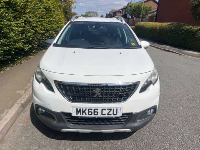 2016 Peugeot 2008 1.6 BlueHDi 100 Allure 5dr
