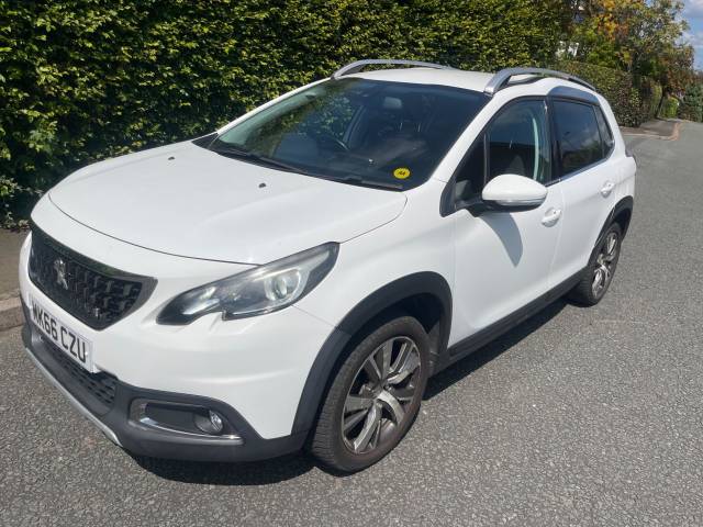 2016 Peugeot 2008 1.6 BlueHDi 100 Allure 5dr