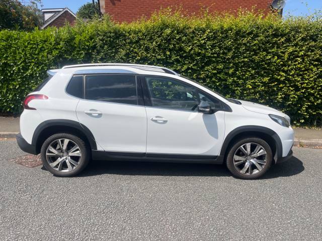 2016 Peugeot 2008 1.6 BlueHDi 100 Allure 5dr