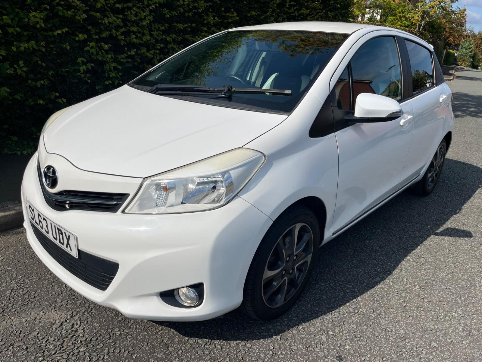 2013 Toyota Yaris