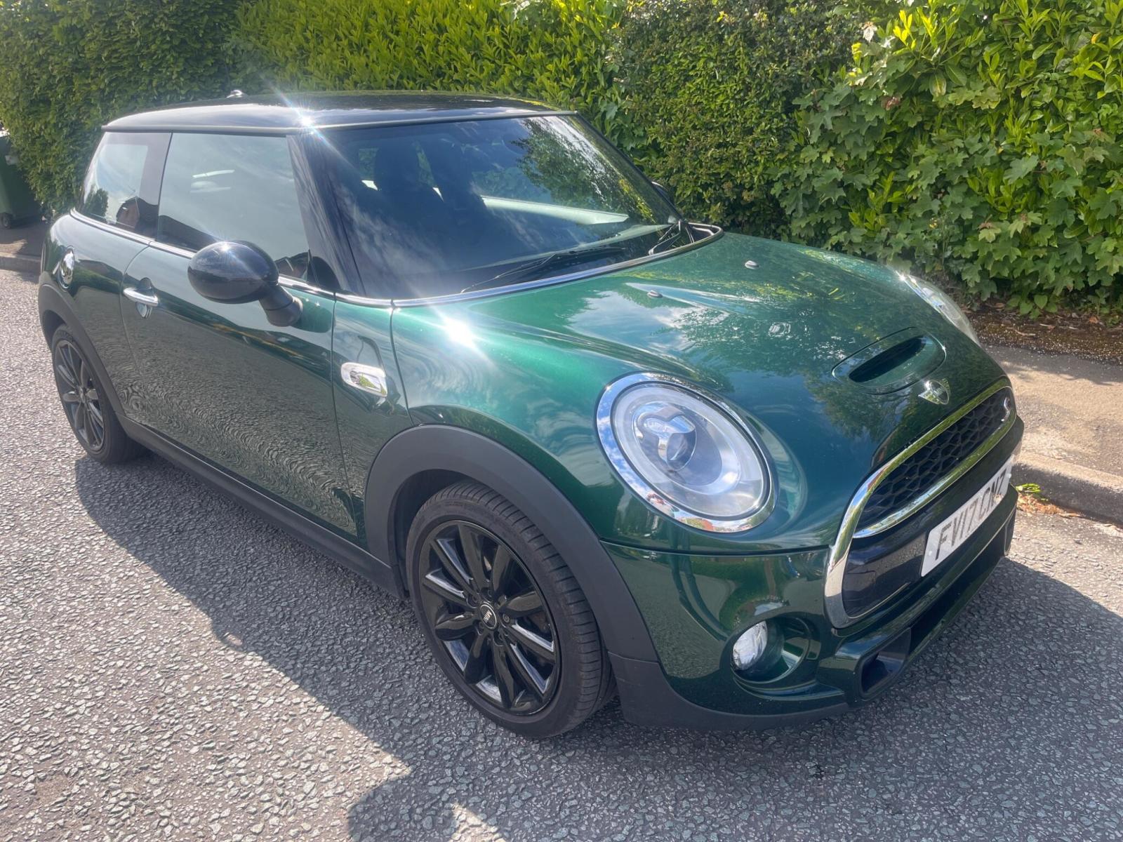 2017 Mini Hatch
