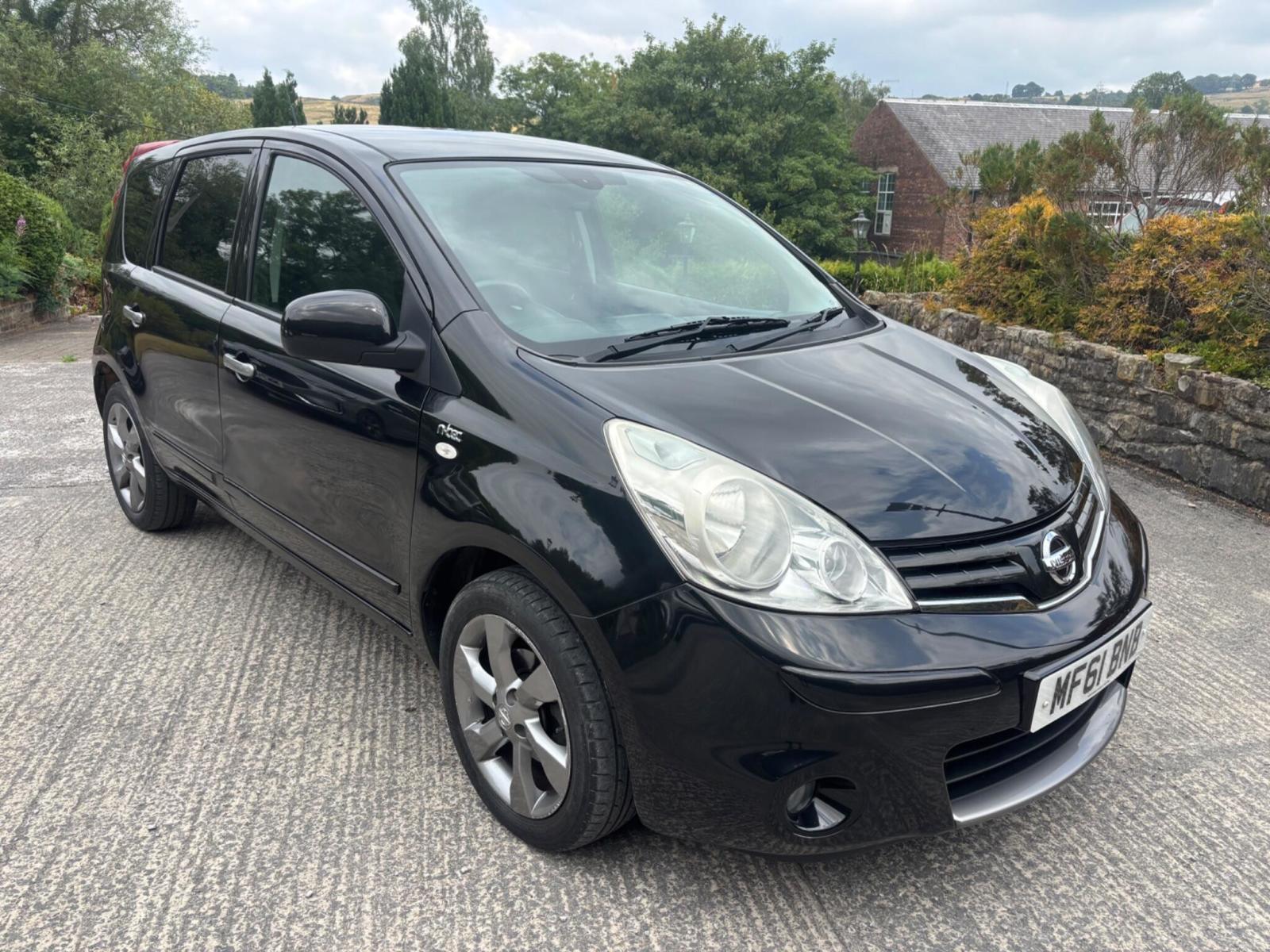 2011 Nissan Note