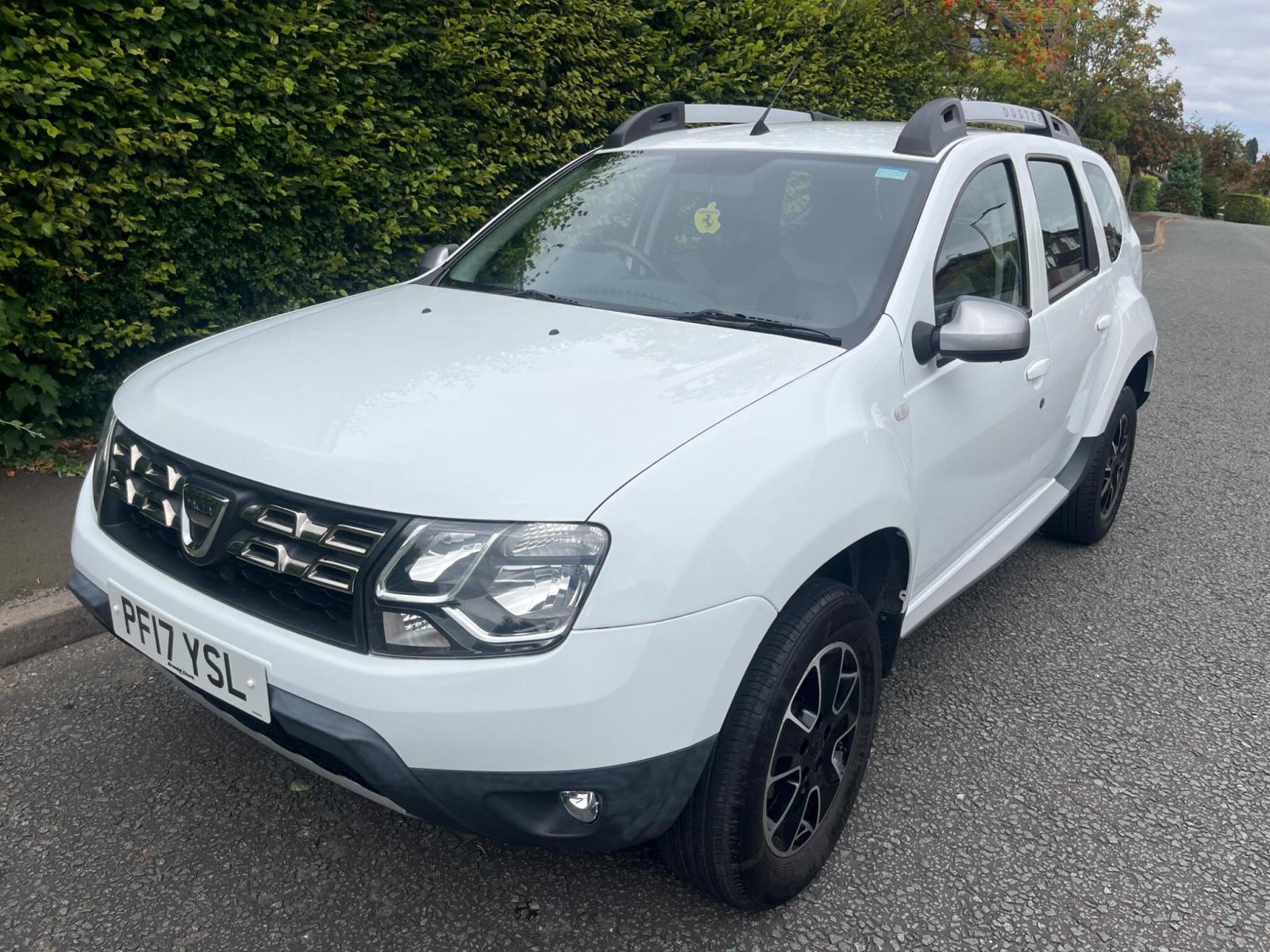 2017 Dacia Duster