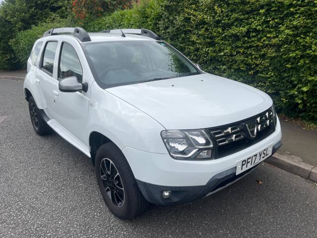 2017 Dacia Duster 1.2 TCe 125 Prestige 5dr