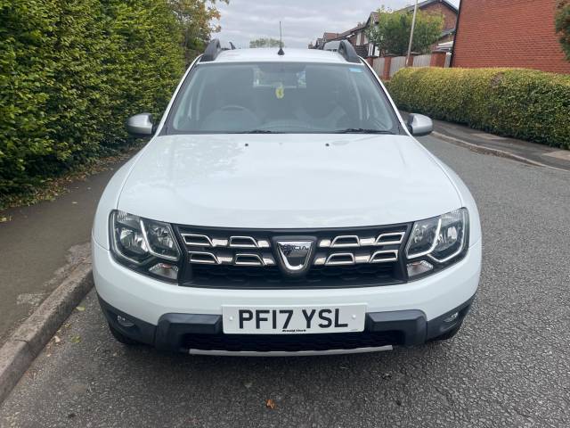 2017 Dacia Duster 1.2 TCe 125 Prestige 5dr