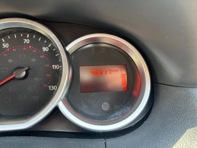 2017 Dacia Duster 1.2 TCe 125 Prestige 5dr
