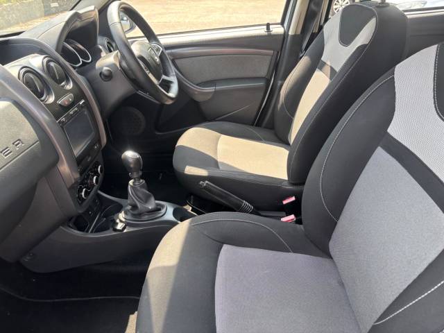 2017 Dacia Duster 1.2 TCe 125 Prestige 5dr