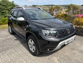 DACIA DUSTER at MP Cars North West High Peak
