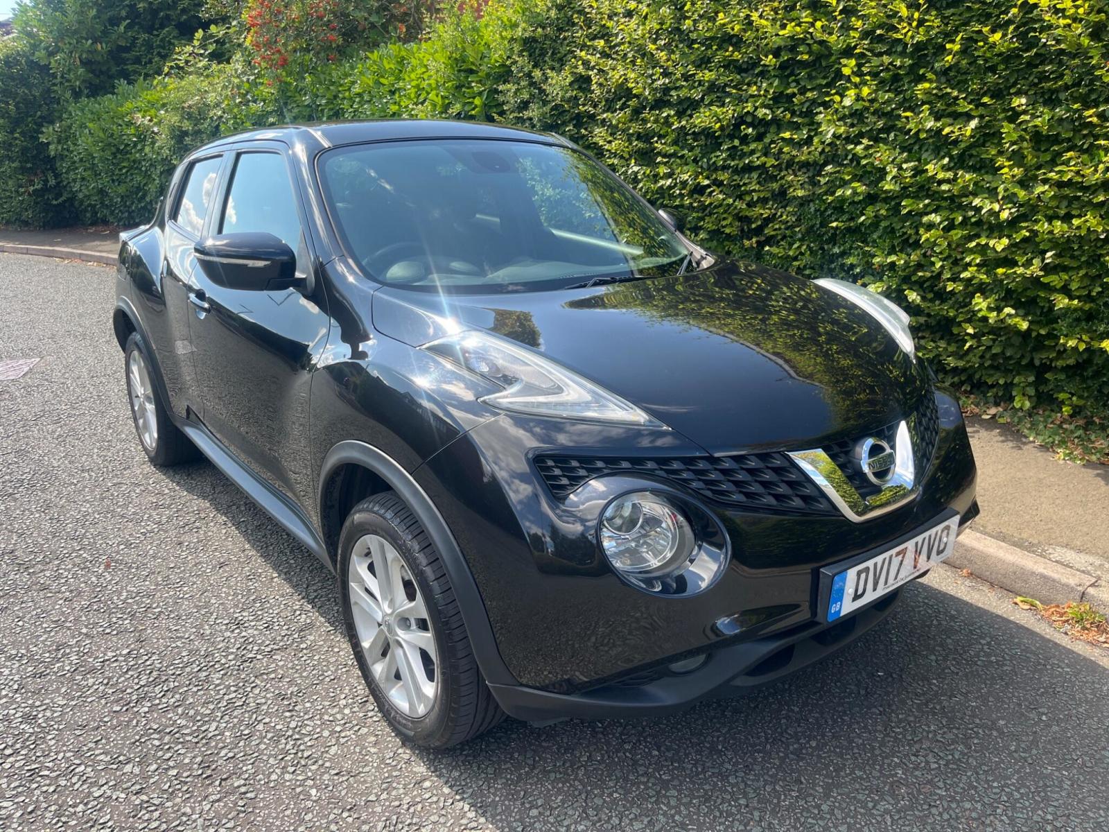 2017 Nissan Juke