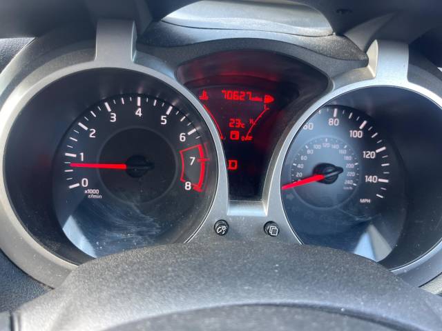 2017 Nissan Juke 1.6 N-Connecta 5dr Xtronic