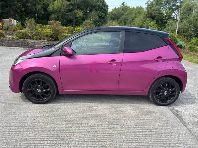 2019 Toyota Aygo 1.0 VVT-i X-Cite 5 5dr