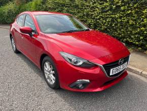 MAZDA MAZDA3 at MP Cars North West High Peak