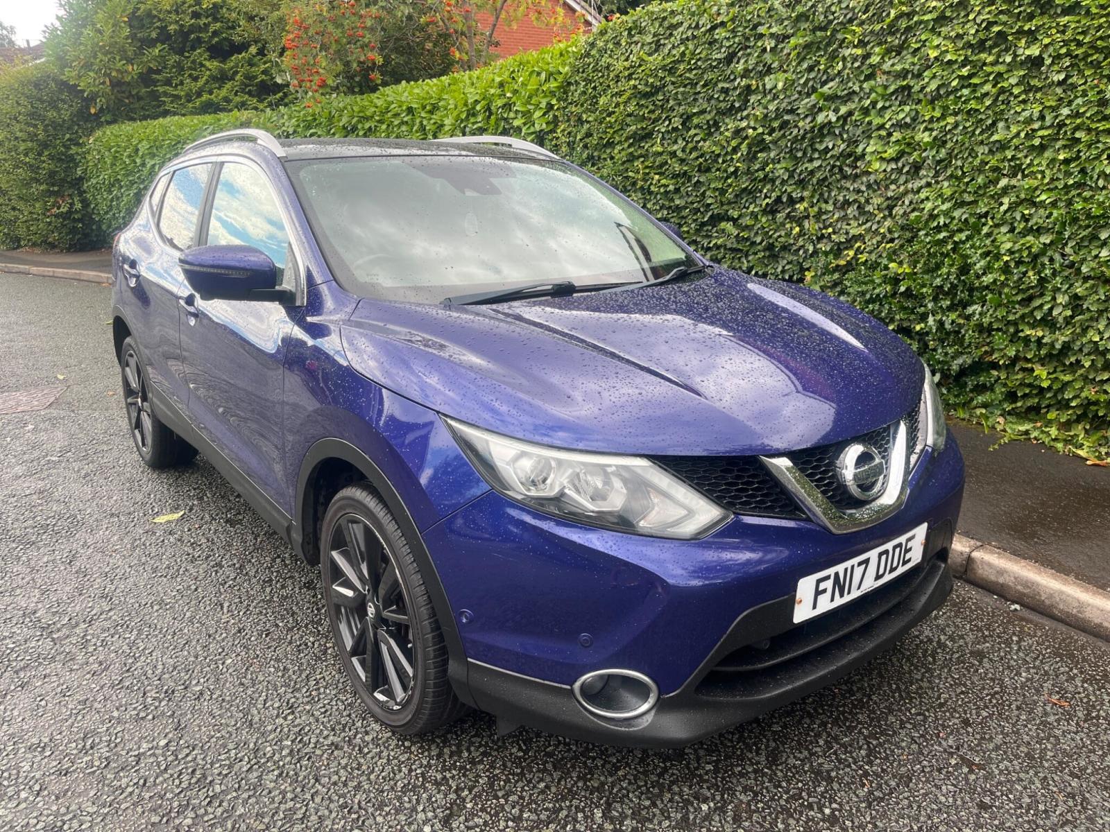2017 Nissan Qashqai