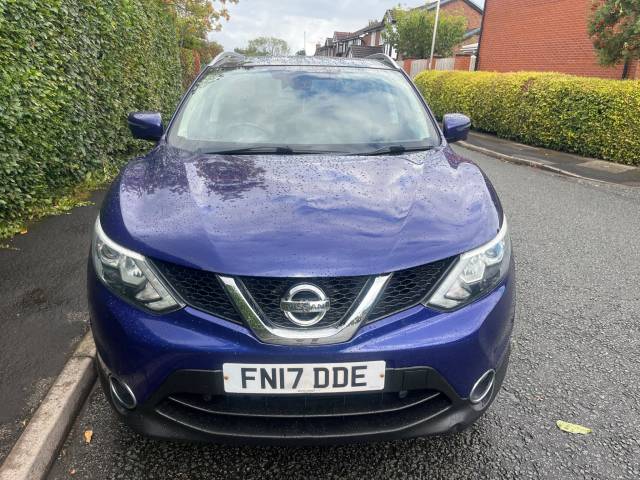 2017 Nissan Qashqai 1.5 dCi Tekna 5dr