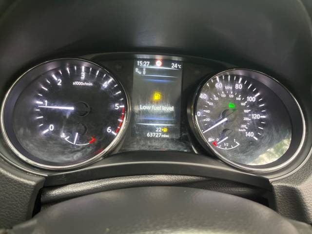 2017 Nissan Qashqai 1.5 dCi Tekna 5dr