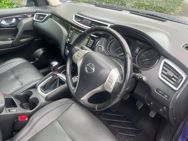 2017 Nissan Qashqai 1.5 dCi Tekna 5dr