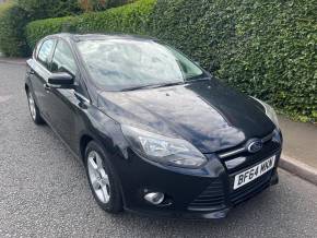 FORD FOCUS at MP Cars North West High Peak