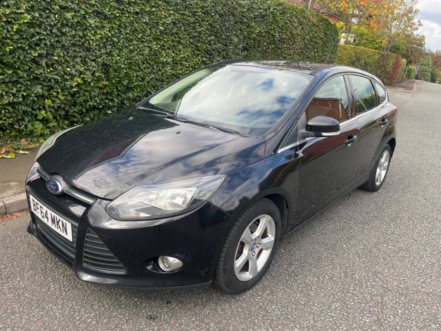 2014 Ford Focus 1.6 TDCi Zetec Navigator ECOnetic 5dr