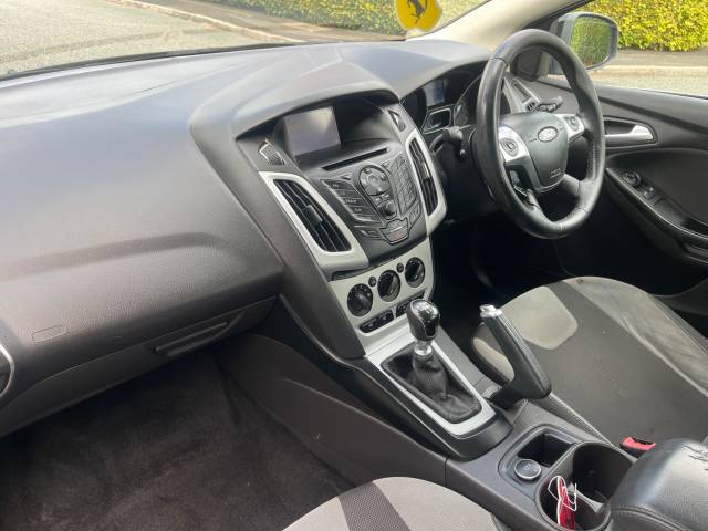 2014 Ford Focus 1.6 TDCi Zetec Navigator ECOnetic 5dr