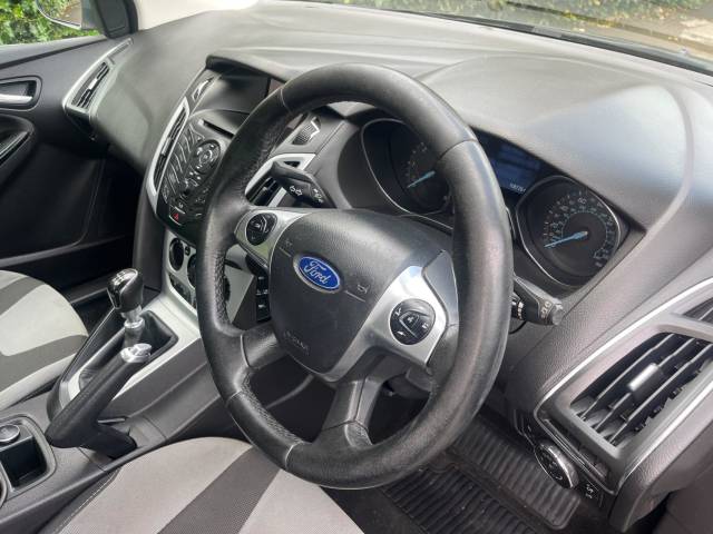 2014 Ford Focus 1.6 TDCi Zetec Navigator ECOnetic 5dr